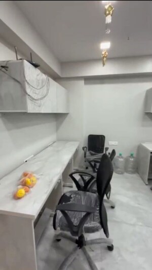 Team Area in  Office Space at Wagle Trade Square, Wagle Industrial Estate – for Rent