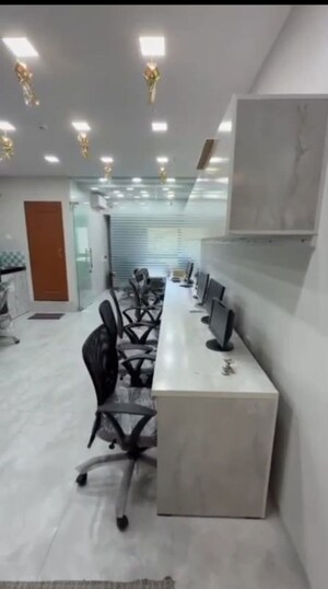  Office Space For Rent in Wagle Trade Square, Wagle Industrial Estate