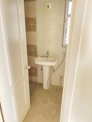 Bathroom in 4 BHK Apartment at Kolte Patil Life Republic Sound of Soul, Hinjewadi – for Rent