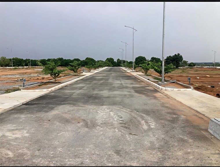 undefined, destiny-wonder-lagoons  150 Sq.Yd. Plot In Kongar Khurd Hyderabad 10692108
