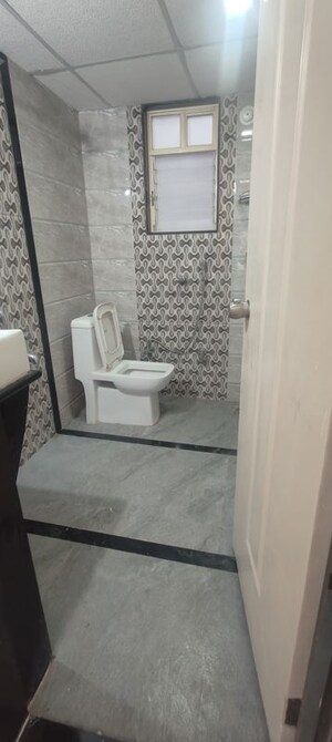 Bathroom in 2 BHK Apartment at SSD Sai Pearl, Pimple Saudagar – for Rent
