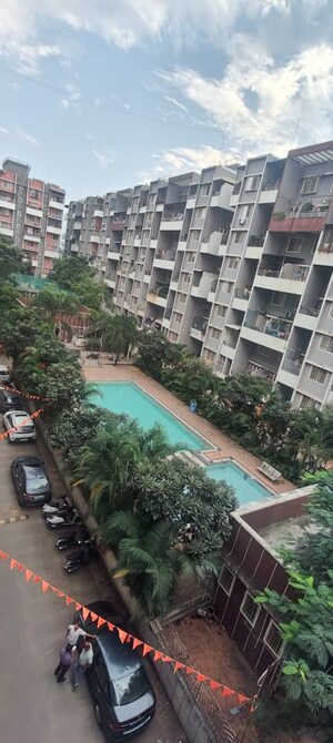 2 BHK Apartment For Rent in SSD Sai Pearl, Pimple Saudagar