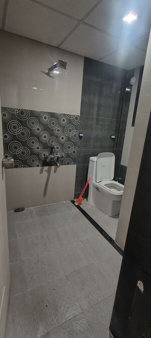 Bathroom in 2 BHK Apartment at SSD Sai Pearl, Pimple Saudagar – for Rent