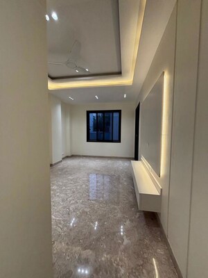 Building Lobby in 4 BHK Penthouse at South Extension ii – for Rent