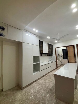 Kitchen in 4 BHK Penthouse at South Extension ii – for Rent