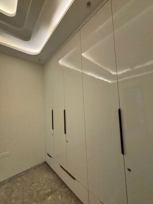 Building Lobby in 4 BHK Penthouse at South Extension ii – for Rent