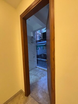 Building Lobby in 4 BHK Penthouse at South Extension ii – for Rent