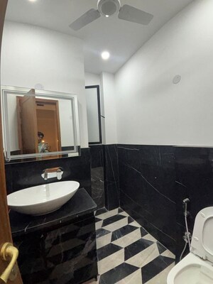 Kitchen in 4 BHK Penthouse at South Extension ii – for Rent