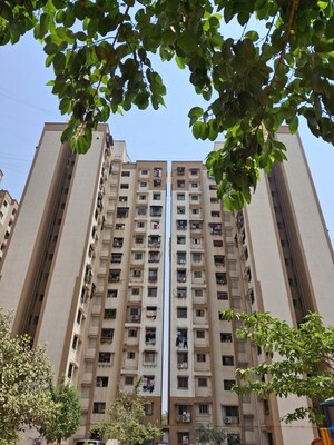 1 BHK Apartment For Rent in Mahape