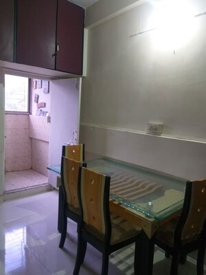 Kitchen in 3 BHK Apartment at Dahanukar Colony – for Rent