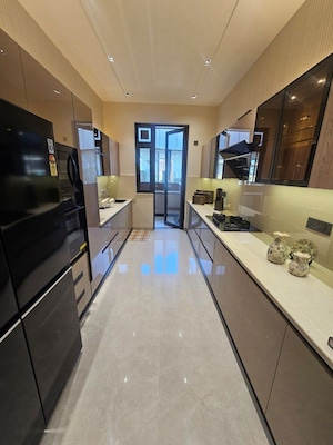 Kitchen in 3 BHK Apartment at Ramgarh Bhudda – for Sale