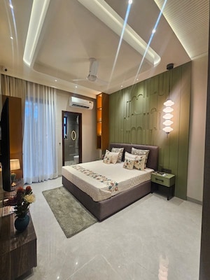 Bedroom in 3 BHK Apartment at Ramgarh Bhudda – for Sale