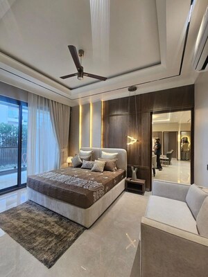 Master Bedroom in 3 BHK Apartment at Ramgarh Bhudda – for Sale