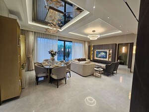 Living Room in 3 BHK Apartment at Ramgarh Bhudda – for Sale