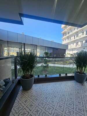 Balcony in 3 BHK Apartment at Ramgarh Bhudda – for Sale
