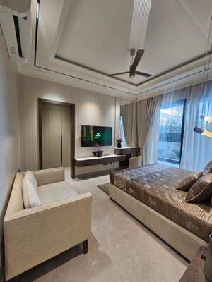 Living Room in 3 BHK Apartment at Ramgarh Bhudda – for Sale