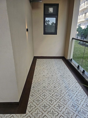 Balcony in 3 BHK Apartment at Ramgarh Bhudda – for Sale