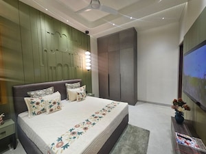 Bedroom in 3 BHK Apartment at Ramgarh Bhudda – for Sale