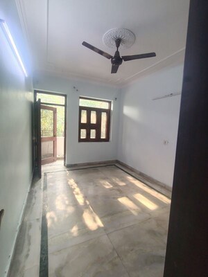 Kitchen in 3 BHK Builder Floor at Malviya Nagar – for Rent