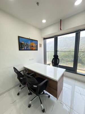 Team Area in  Office Space at Anand Industrial Estate Wagle, Wagle Industrial Estate – for Rent