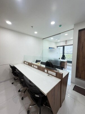  Office Space For Rent in Anand Industrial Estate Wagle, Wagle Industrial Estate