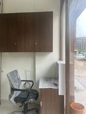 Common Area in  Office Space at Novel Kanchan Business Center, Tembhode – for Sale