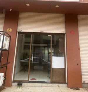  Office Space – Exterior View View at Novel Kanchan Business Center, Tembhode - for Sale