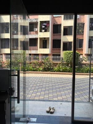  Office Space – Exterior View View at Novel Kanchan Business Center, Tembhode - for Sale