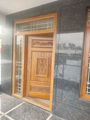 3 BHK Builder Floor – Exterior View View at Rajarajeshwari Layout - for Sale