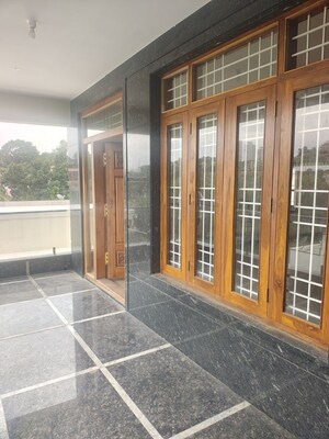3 BHK Builder Floor – Exterior View View at Rajarajeshwari Layout - for Sale