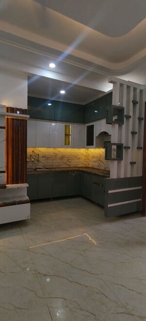 Kitchen in 2 BHK Independent House at RWA Apartments, Sector 31 – for Rent