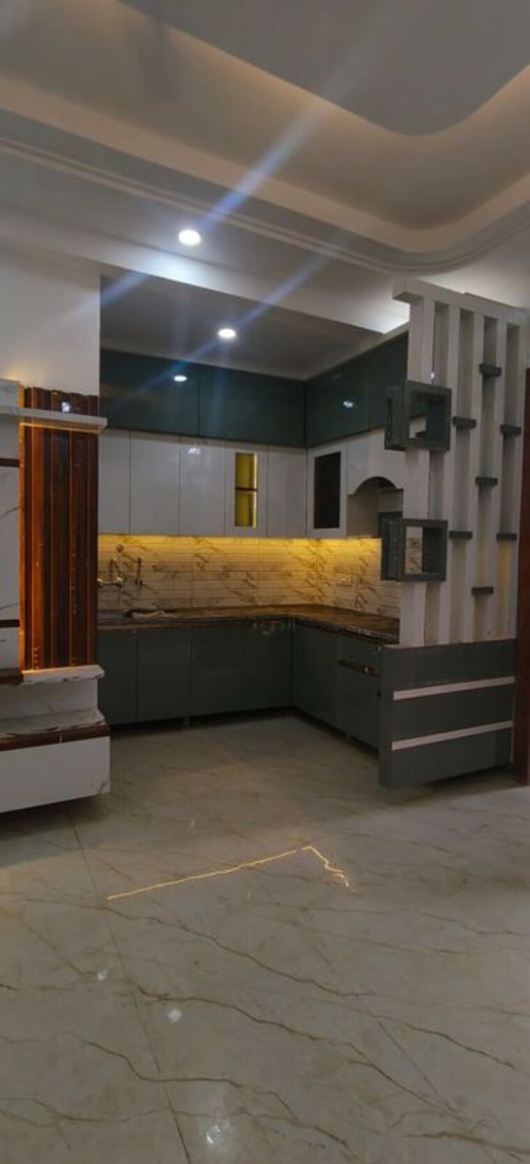 Kitchen, rwa-apartments 2 Bedroom 1680 Sq.Ft. Independent House In Sector 31 Noida 10692119