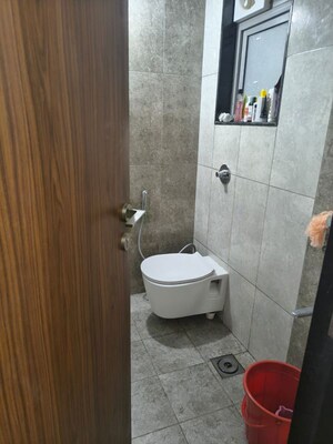 Bathroom in 2 BHK Apartment at Kharadi – for Sale