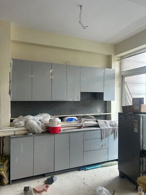 Kitchen in 3 BHK Apartment at South Extension ii – for Rent