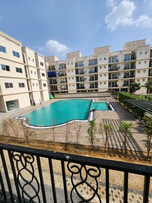 3 BHK Builder Floor – Exterior View View at Signature Global Park 4 and 5, Sohna Sector 36 - for Rent