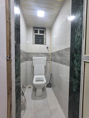 Attached Bathroom in 1 BHK Apartment at Malad East – for Rent