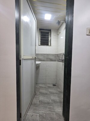 Attached Bathroom in 1 BHK Apartment at Malad East – for Rent