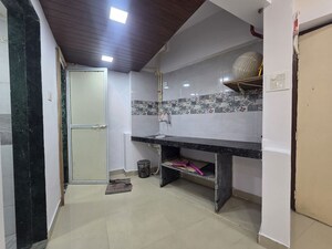 Kitchen in 1 BHK Apartment at Malad East – for Rent