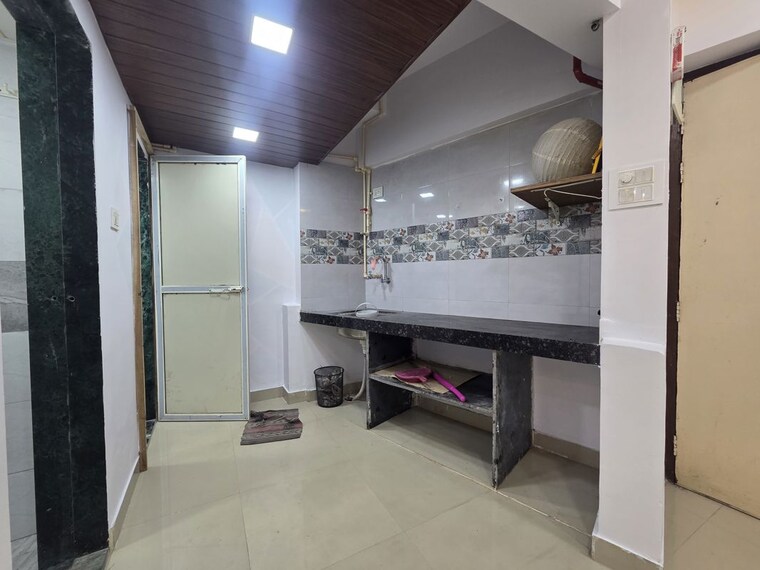 Kitchen, malad east 1 Bedroom 305 Sq.Ft. Apartment In Malad East Mumbai 10692146