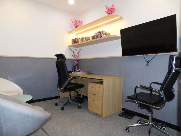 Team Area, marathon-futurex Commercial Office Space 700 Sq.Ft. In Lower Parel Mumbai 10692155