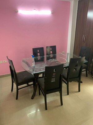 Team Area in 3 BHK Apartment at Supertech Cape Town, Sector 74 – for Rent