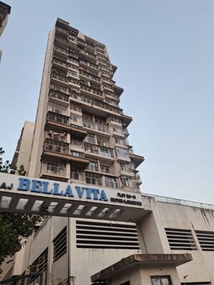 2 BHK Apartment For Rent in Swaraj Bella Vista, Ghansoli