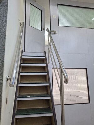 Staircase in  Office Space at Dream Oriana Business Park, Naupada – for Rent