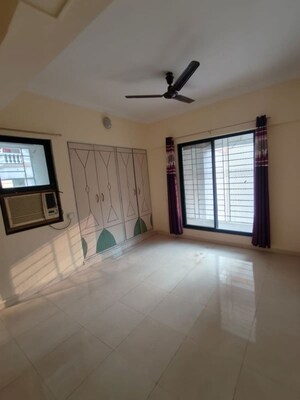 Master Bedroom in 1 BHK Apartment at Raunak Park, Kokanipada – for Rent