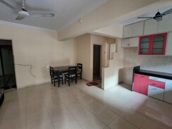 1 BHK Apartment For Rent in Raunak Park