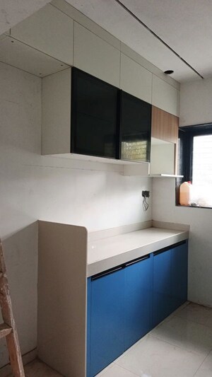 Kitchen in 2 BHK Apartment at Gulmohar Paradise Homes, Kharadi – for Sale