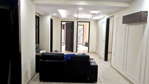 Living Room in 4 BHK Builder Floor at Model Town – for Rent