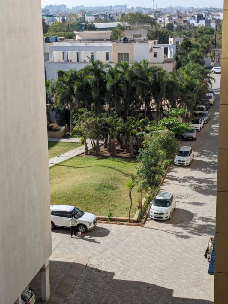 Balcony, belmont park 2 Bedroom 837 Sq.Ft. Builder Floor In Belmont Park Indore 10692179