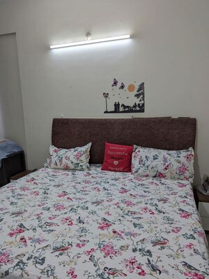 Bedroom in 2 BHK Builder Floor at Belmont Park – for Rent