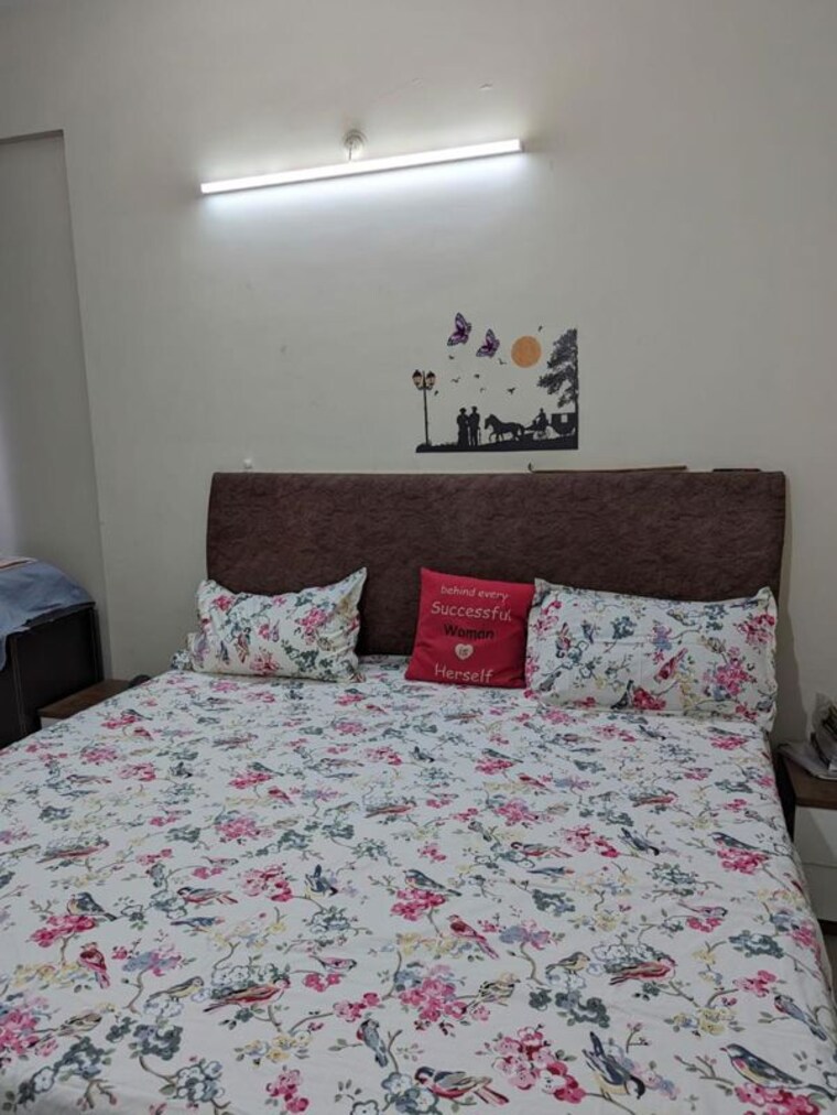 Bedroom, belmont park 2 Bedroom 837 Sq.Ft. Builder Floor In Belmont Park Indore 10692179